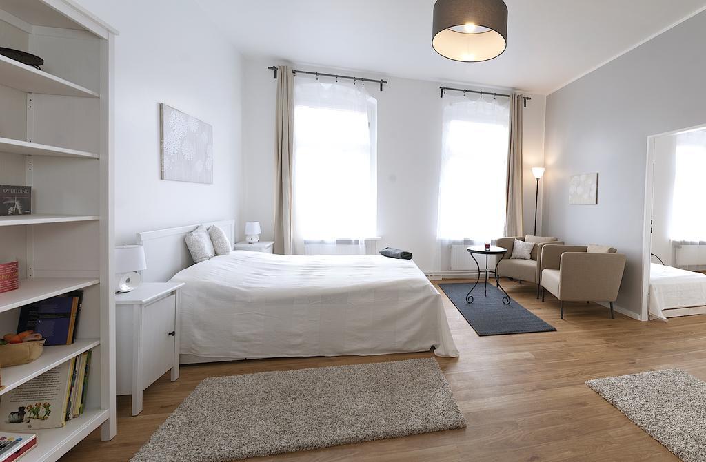 Family Apartments Mitte Βερολίνο Εξωτερικό φωτογραφία