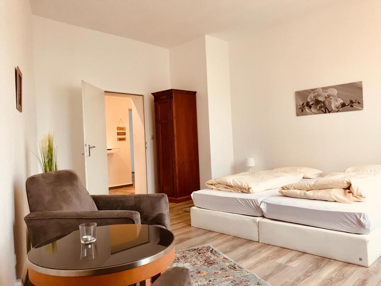 Family Apartments Mitte Βερολίνο Εξωτερικό φωτογραφία